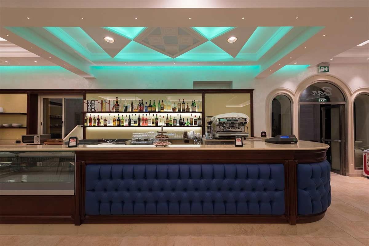 Hotel Salento Gold Beach Марина-ди-Песколузе Экстерьер фото